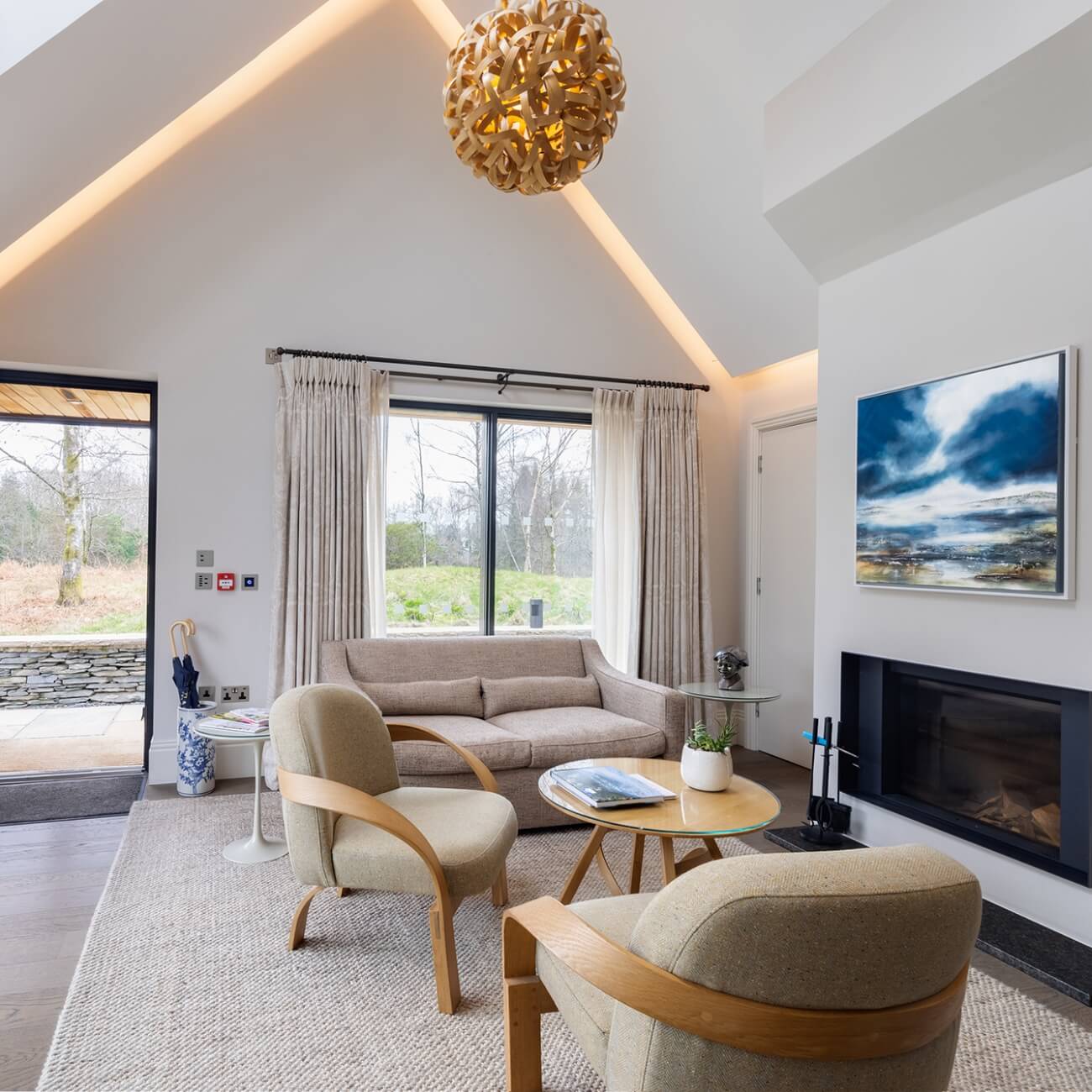 Leeu Collection UK FELL SUITES